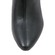 SoleMani Women's Ana Black Leather Narrow calf