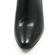 SoleMani Women's Paradise Black Leather Boots X-Slim Calf