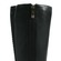 SoleMani Women's Paradise Black Leather Boots X-Slim Calf