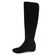 SoleMani Women's Hang Out Black Suede Boot X-Slim CALF