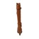 SoleMani Women's "Tally" Cognac Leather X-Slim calf