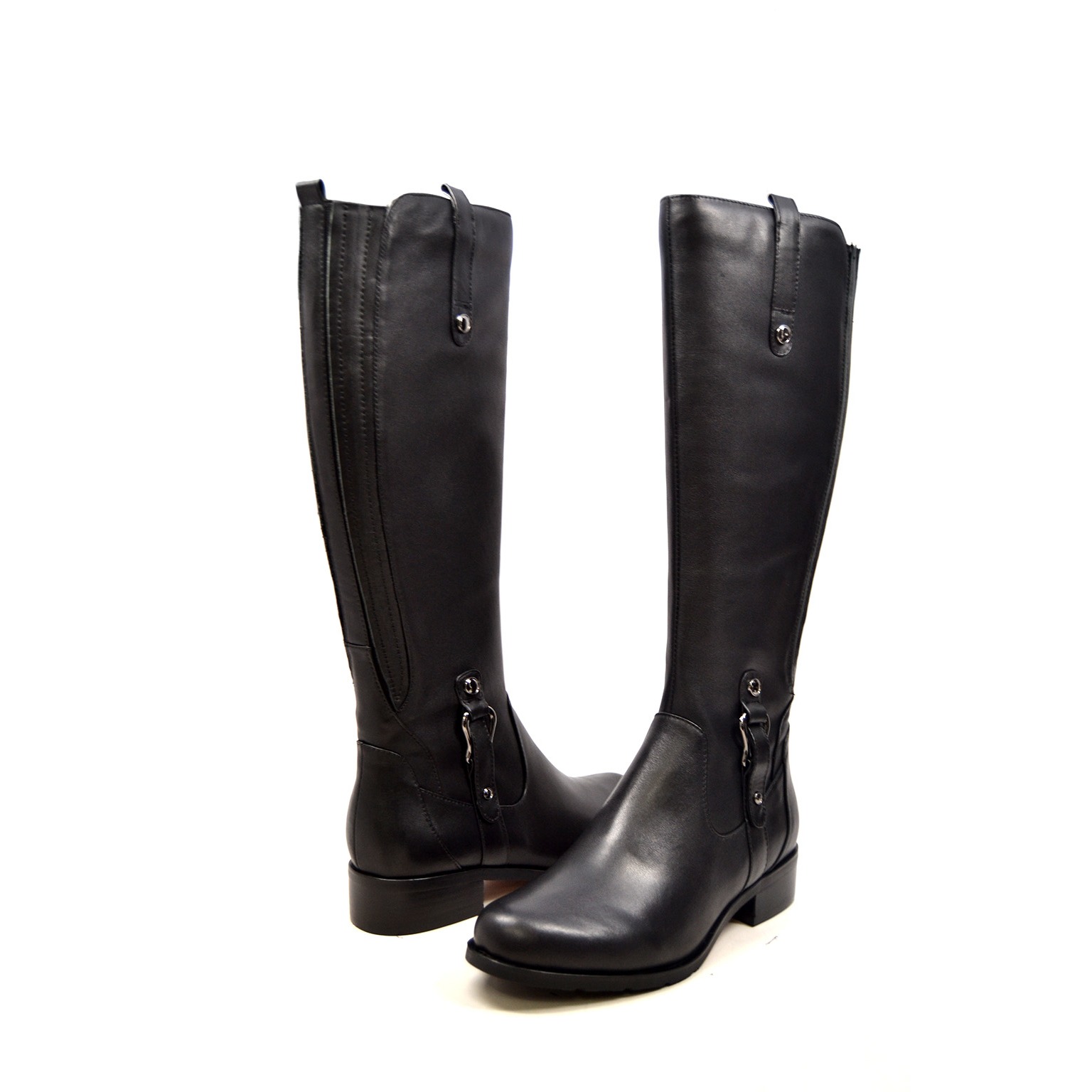 narrow calf riding boots